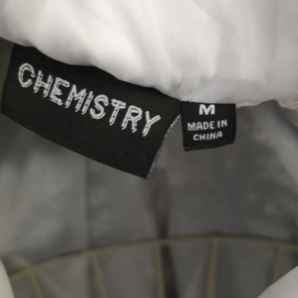 Chemistry Tupac Shakur 